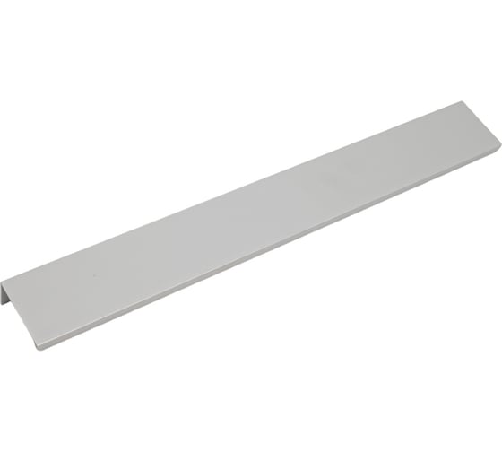 Изображение товара Торцевая ручка Kerron 300 мм, матовый хром RT-005-300 SC