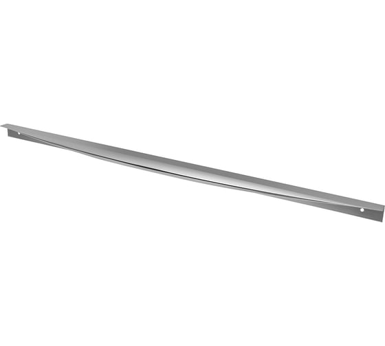 Изображение товара Торцевая ручка Kerron 700 мм, хром RT-003-700