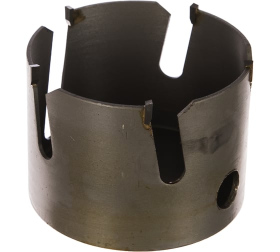 Изображение товара Коронка ПРОФИ Универсальная (89х55 мм; М16) Зубр 29514-89