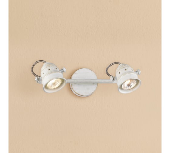 Изображение товара Поворотный спот Citilux Веймар белый CL537522