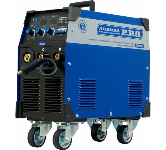 Изображение товара Инверторный сварочный полуавтомат Aurora PRO SPEEDWAY 300 IGBT 10905