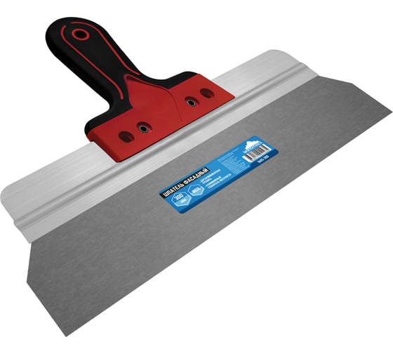 Изображение товара Фасадный шпатель vertextools 300 мм 1605-300