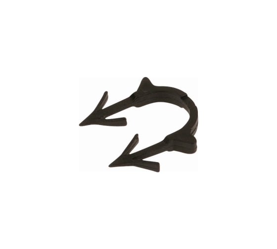 Изображение товара Крепежная скоба Henco 60 мм для труб д16-20 UFH-TACK-60