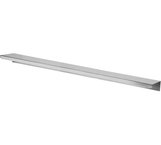 Изображение товара Торцевая ручка Kerron 450 мм, хром RT-005-450