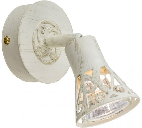 Изображение товара Поворотный спот Citilux Винон Крем Золото CL519515