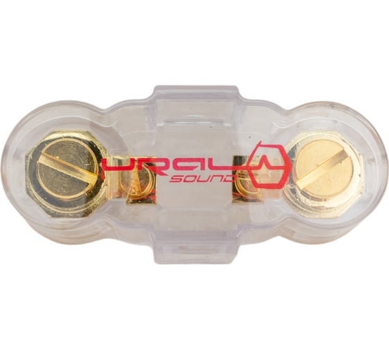 Изображение товара Винтовой держатель для предохранителей Ural sound URAL FH-DB09