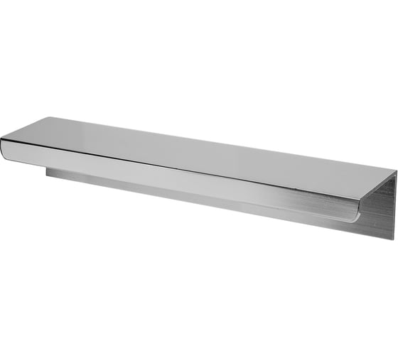 Изображение товара Торцевая ручка Kerron 150 мм, хром RT-005-150