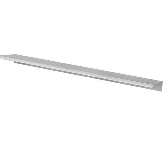 Изображение товара Торцевая ручка Kerron 450 мм, матовый хром RT-005-450 SC