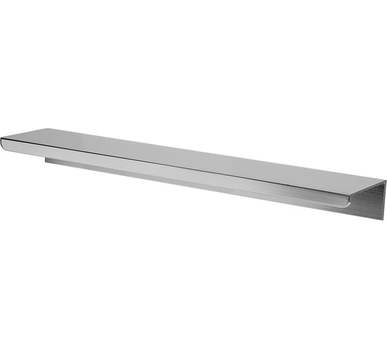 Изображение товара Торцевая ручка Kerron 200 мм, хром RT-005-200