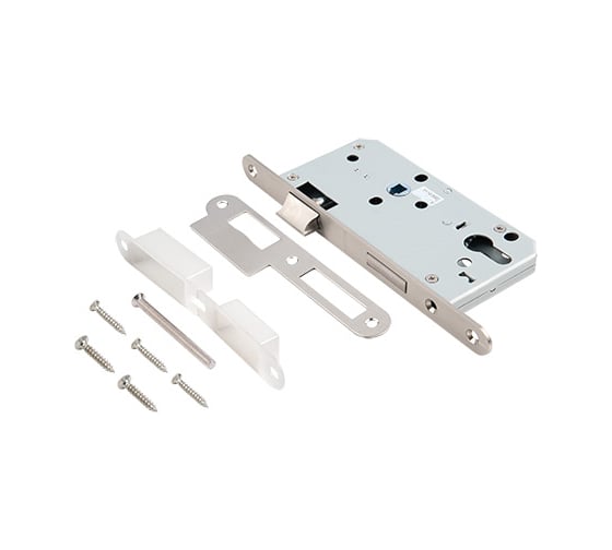 Изображение товара Врезной противопожарный замок APECS 8300-INOX (B2B) 31774