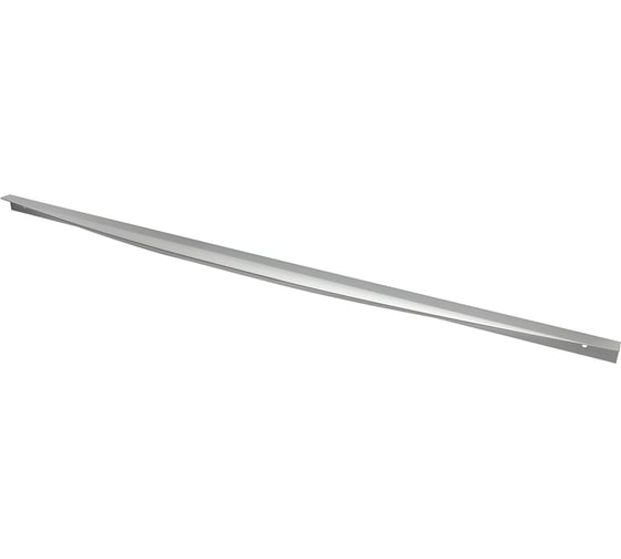 Изображение товара Торцевая ручка Kerron 900 мм, матовый хром RT-003-900 SC