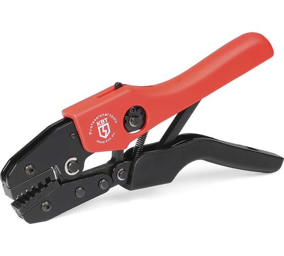 Изображение товара Обжимные пресс-клещи КВТ CTK-02 56539
