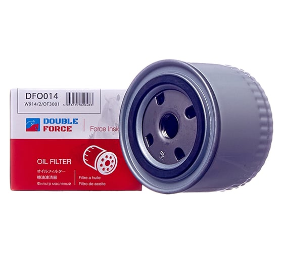 Изображение товара Фильтр масляный DFO014 Double Force 1766398
