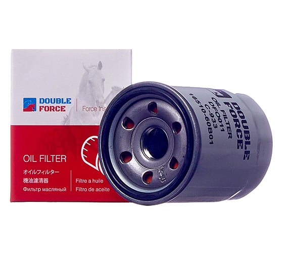 Изображение товара Фильтр масляный DFO011 Double Force 1766395