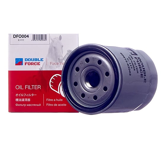 Изображение товара Фильтр масляный DFO004 Double Force 1766388