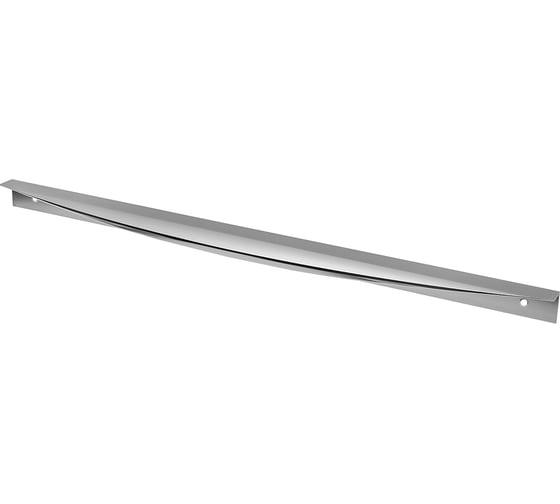 Изображение товара Торцевая ручка Kerron 500 мм, хром RT-003-500