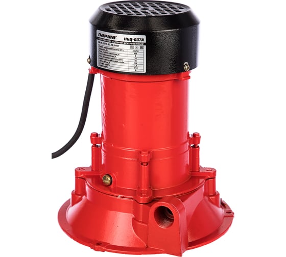 Изображение товара Центробежный насос Парма НБЦ- 037А 02.012.00038