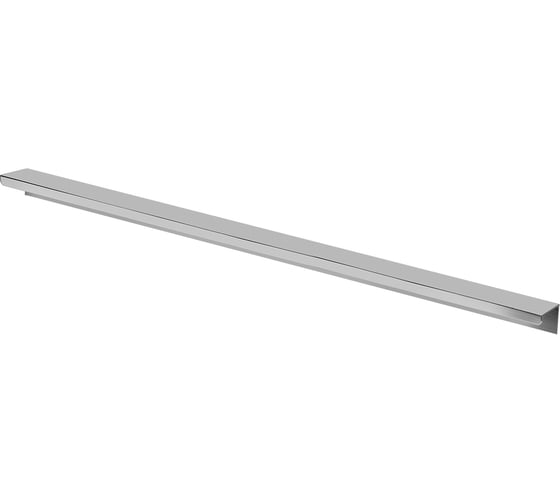 Изображение товара Торцевая ручка Kerron 800 мм, хром RT-005-800