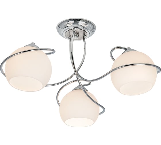 Изображение товара Потолочная люстра Citilux Лайма Хром CL155131