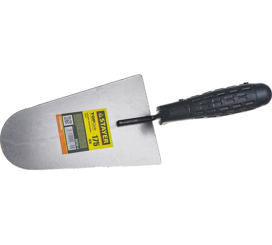 Изображение товара Кельма каменщика с пластмассовой ручкой STAYER 08250-4