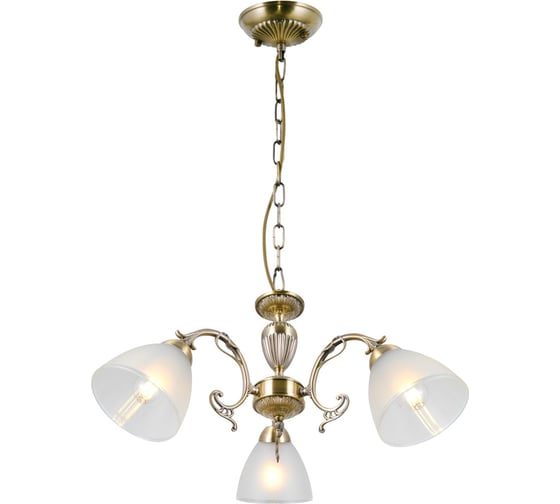 Изображение товара Подвесная люстра Citilux Латур Бронза CL413231