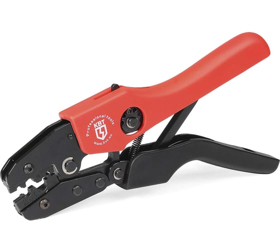 Изображение товара Пресс-клещи КВТ CTK-05 56542