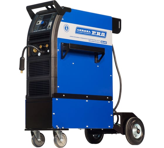 Изображение товара Синергетический сварочный инверторный полуавтомат Aurora PRO SKYWAY 330 SYNERGIC 14867