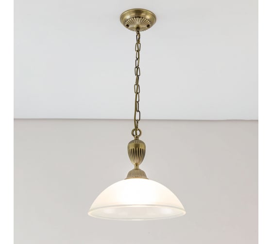 Изображение товара Подвесной светильник Citilux Латур Бронза CL413211