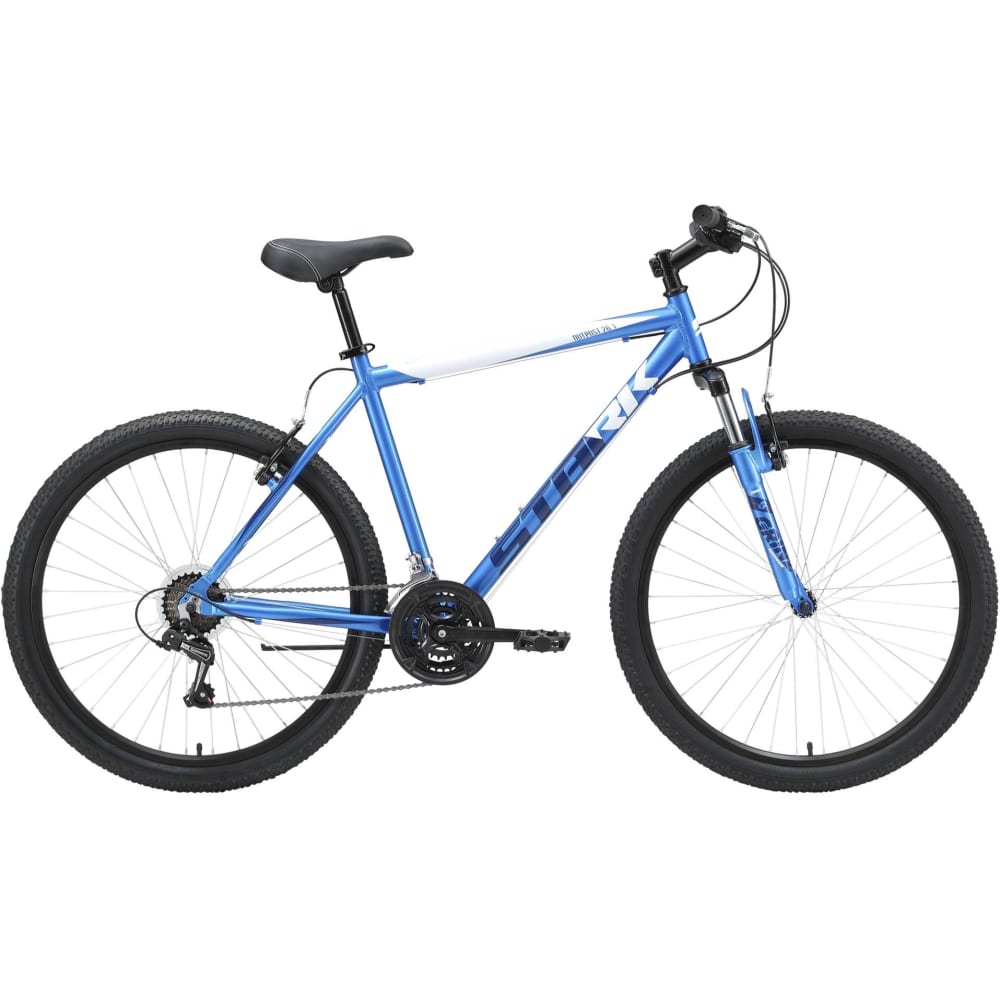Велосипед STARK горный велосипед stark armer 29 6 hd 29 голубой белый hq 0009880
