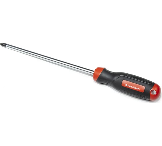 Изображение товара Крестовая отвертка Станкоимпорт PH3x200 CS-30.5.8