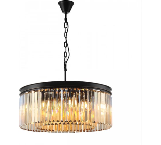 Изображение товара Хрустальная подвесная люстра Citilux Мартин Шампань CL332122