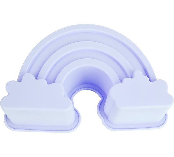 Изображение товара Форма для выпечки и запекания Nouvelle радуга 26x20 см, 9903274-1