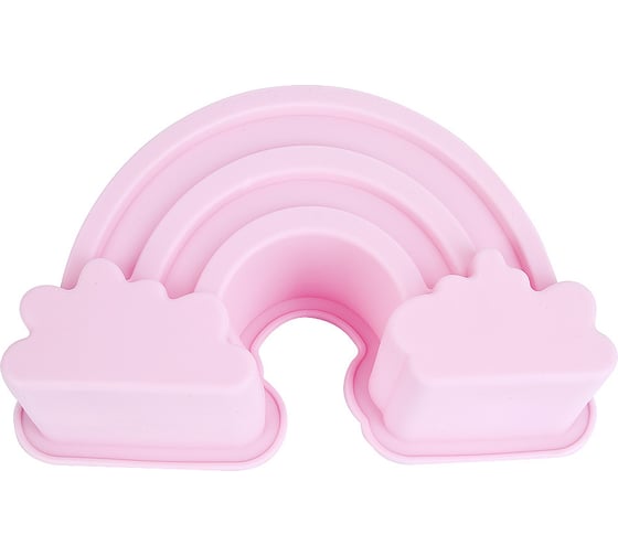 Изображение товара Форма для выпечки и запекания Nouvelle радуга 26x20 см, 9903274-4