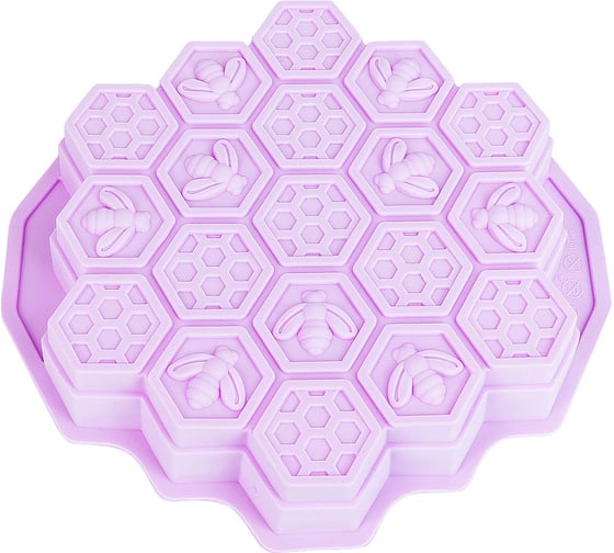 Изображение товара Форма для выпечки и запекания Nouvelle соты, 25x24 см, 9902416-2