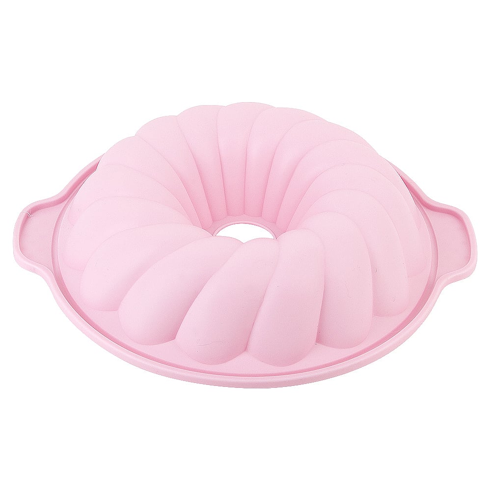 Форма для выпечки кекса Nouvelle, цвет розовый 9903280-4 - фото 1