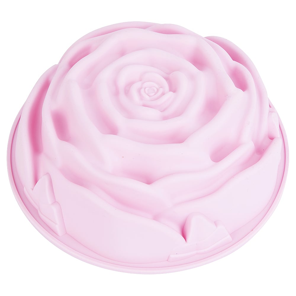 Форма для выпечки и запекания Nouvelle, цвет розовый 9903281-4 - фото 1