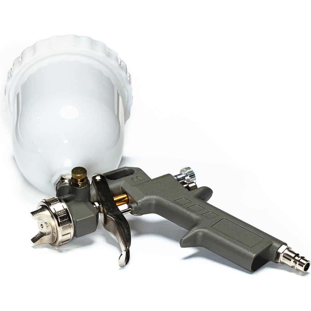 Изображение товара Краскораспылитель GARAGE 162А2 с быстросъемным соединением полупрофессиональный