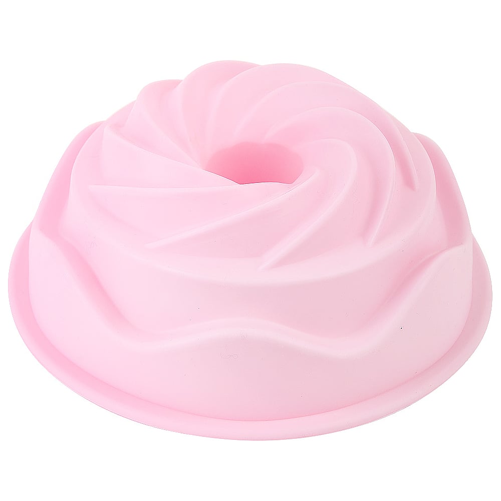 Форма для выпечки кекса Nouvelle, цвет розовый 9903278-4 - фото 1