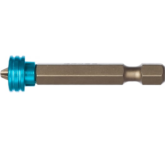 Изображение товара Бита с ограничителем и магнитом (PH2x50 мм, сталь S2) Gross 11456