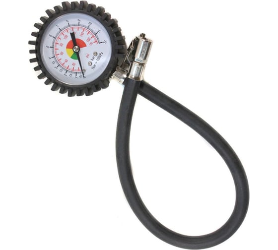 Изображение товара Манометр для проверки давления в шинах GARAGE TG-2 8085200