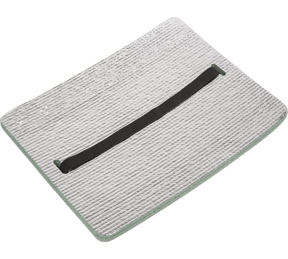 Изображение товара Туристическое сиденье Tramp металлик, 16 мм, 340x270x16 мм IRA-001