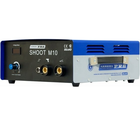 Изображение товара Аппарат точечной сварки Aurora PRO SHOOT M10 10065