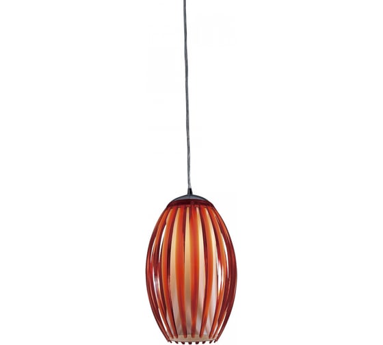 Изображение товара Подвесной светильник Citilux Октопус Красный CL944005
