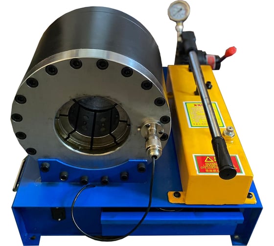 Изображение товара Ручной станок для обжима Манкупер РВД MK-60