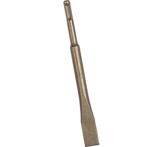 Изображение товара Зубило плоское для перфораторов SDS-Plus (200 мм) СИБИН 29242-20