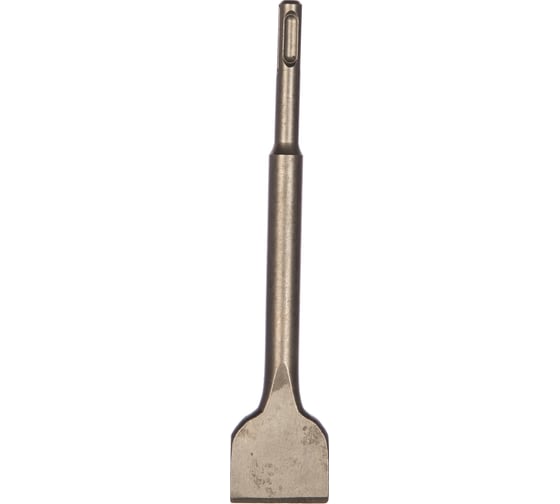 Изображение товара Зубило плоское широкое для перфораторов SDS-Plus (40x200 мм) СИБИН 29243-40