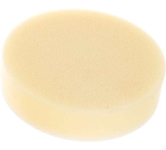 Изображение товара Полировальная насадка из поролона (125 мм) STAYER 35920-125