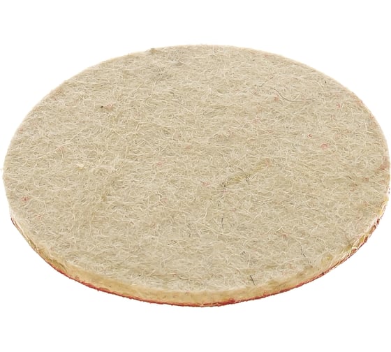 Изображение товара Полировальная насадка из фетра (125 мм) STAYER 35930-125