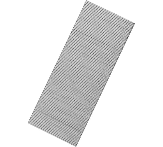 Изображение товара Гвозди для пневматического нейлера (50х1.25х1 мм) 5000 шт. MATRIX 57620