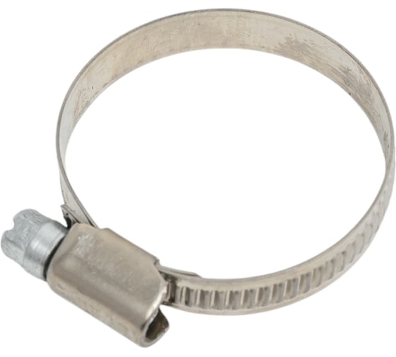 Изображение товара Червячный хомут STARFIX 30-45 мм, нержавеющая сталь, DIN 3017, 5 штук SMZ3-77977-5